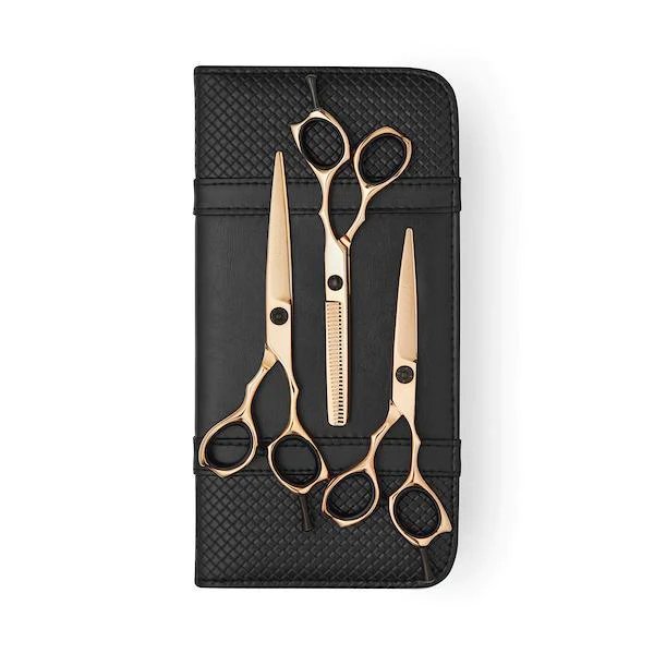 Barber Scissors Kit