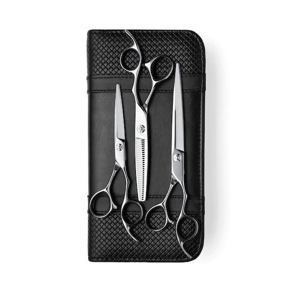 Barber Scissors Kit