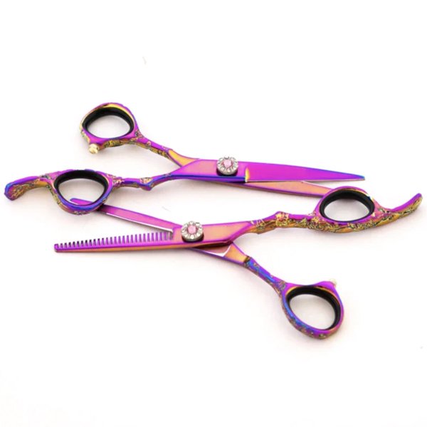 Barber Scissors Kit