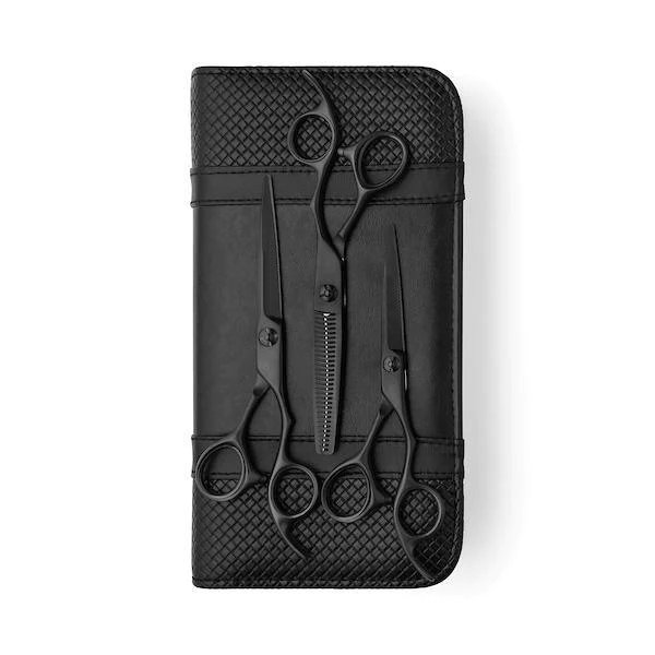 Barber Scissors Kit